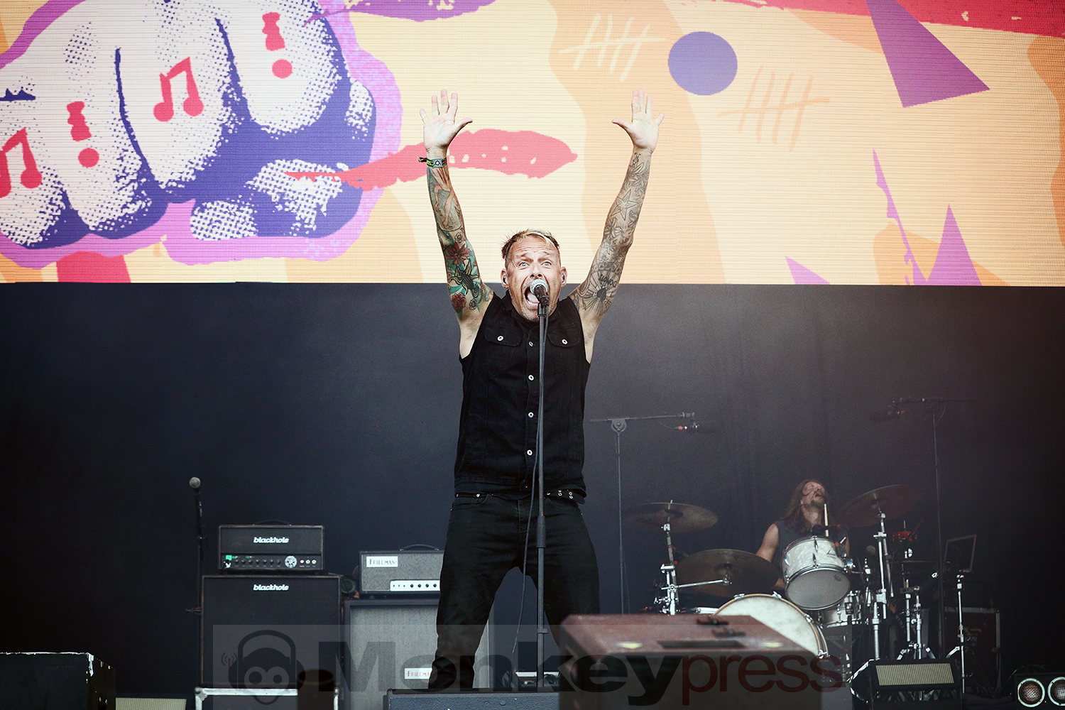 Donots @Summer Breeze 2025 © Sandro Griesbach