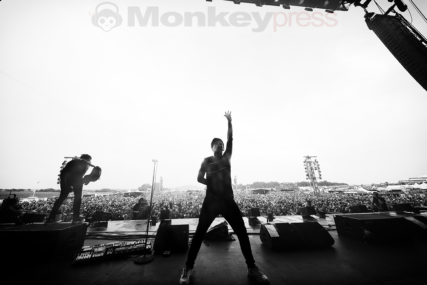 Donots @Summer Breeze 2025 © Sandro Griesbach