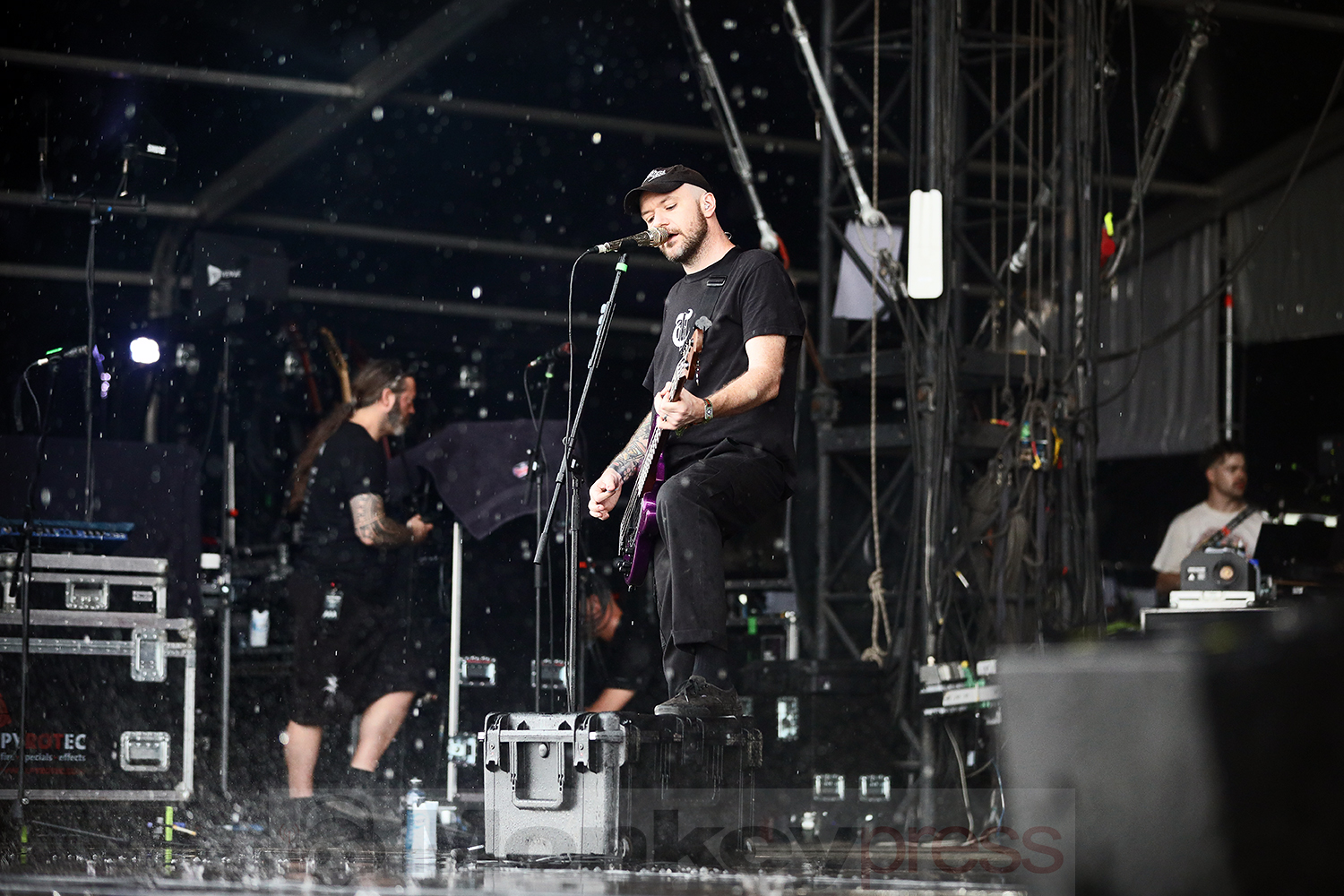 Fit For A King @Summer Breeze 2025 © Sandro Griesbach