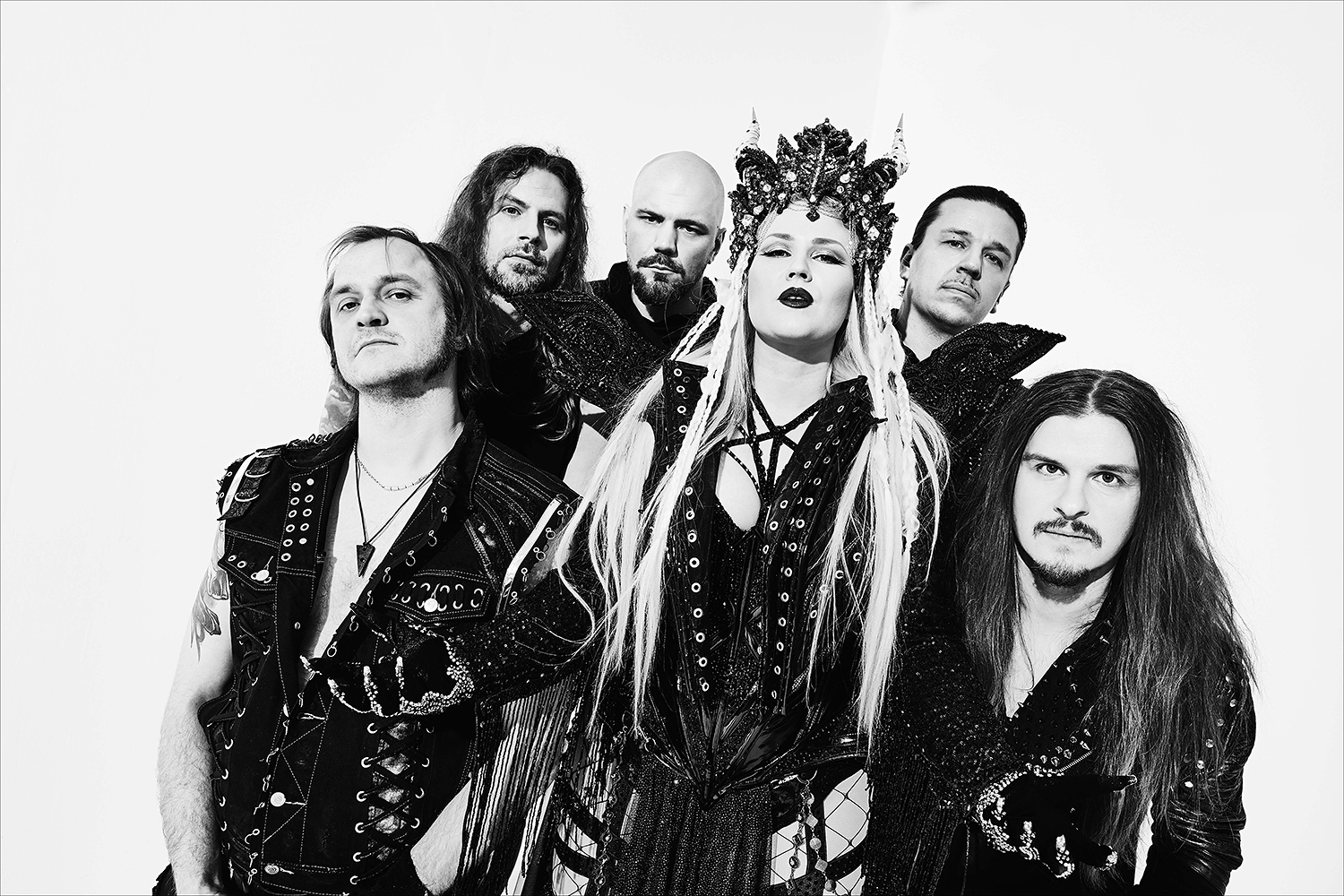 BATTLE BEAST erheben sich mit „Here We Are“ – neues Video, Albumankündigung & große Europatour