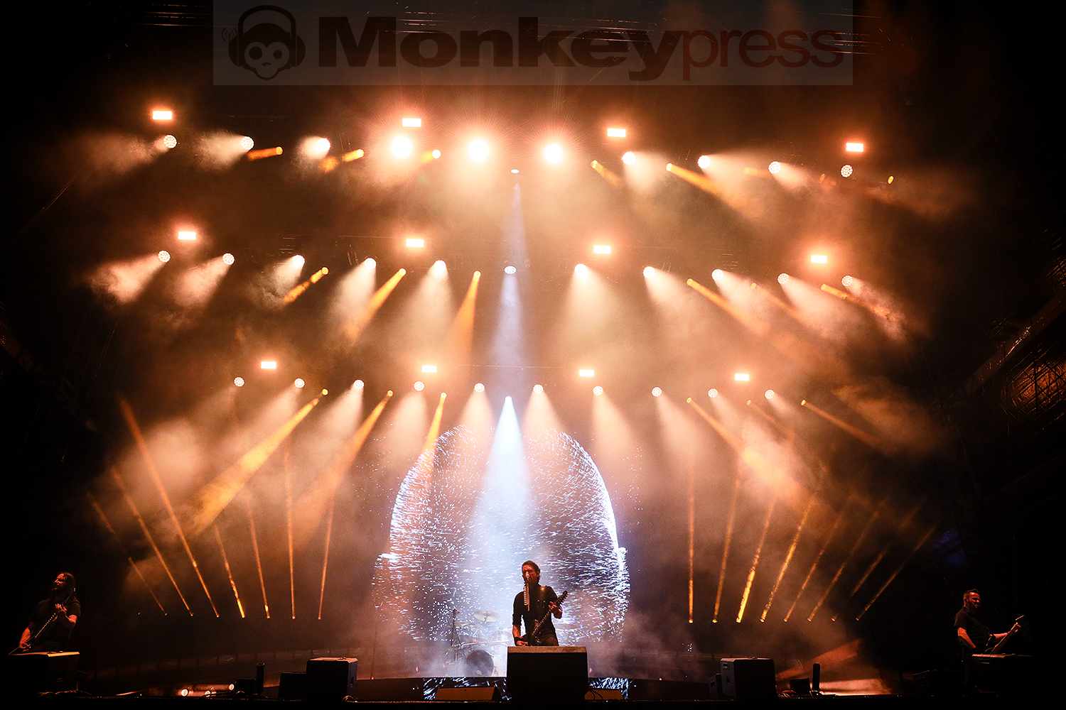 Gojira @Summer Breeze 2025 © Sandro Griesbach