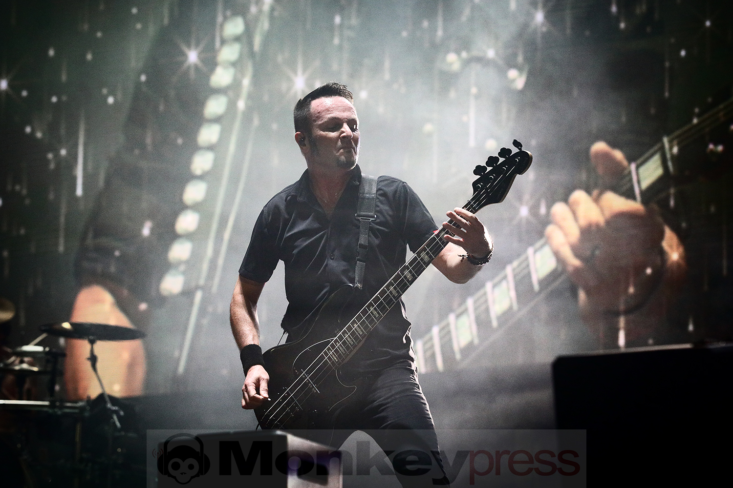 Gojira @Summer Breeze 2025 © Sandro Griesbach