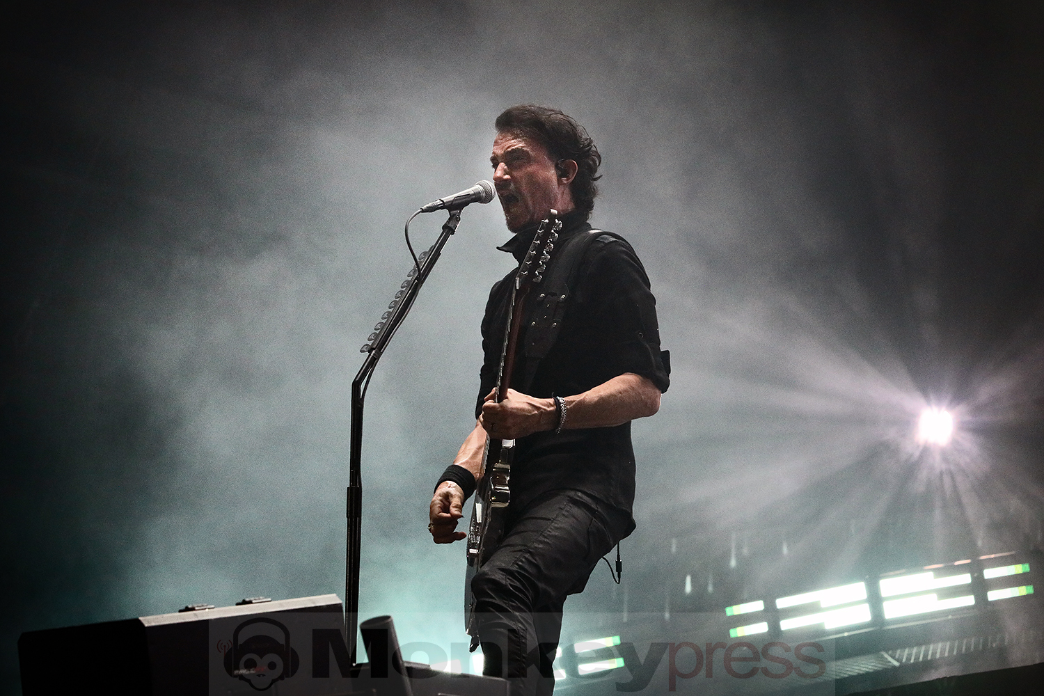 Gojira @Summer Breeze 2025 © Sandro Griesbach