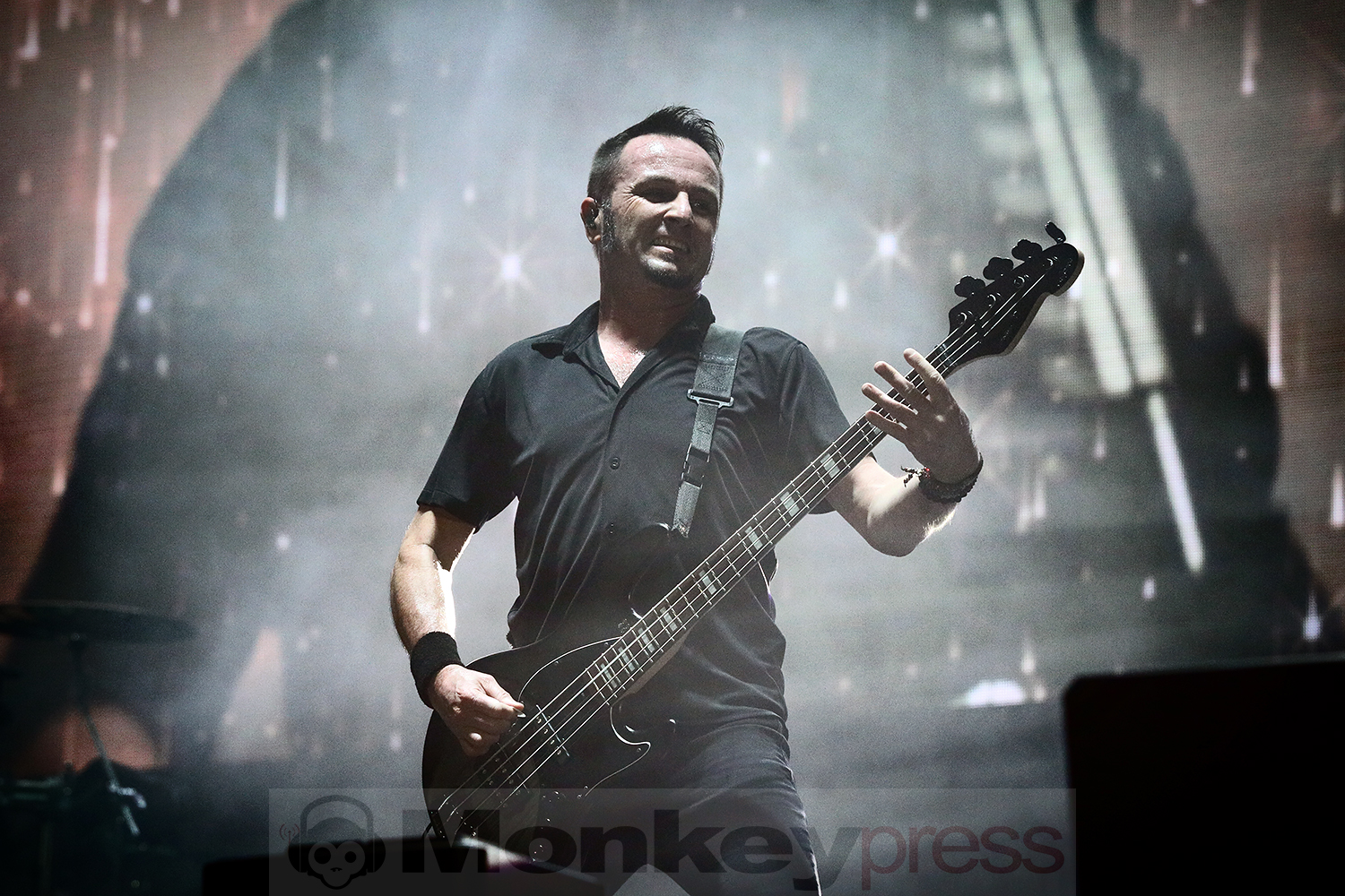 Gojira @Summer Breeze 2025 © Sandro Griesbach