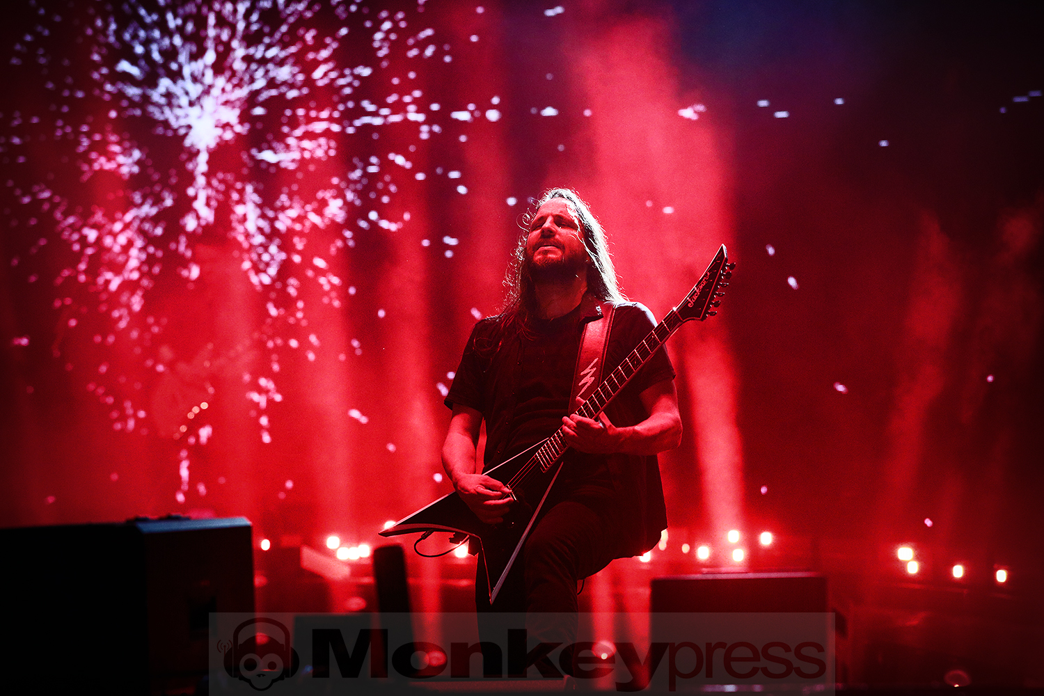 Gojira @Summer Breeze 2025 © Sandro Griesbach