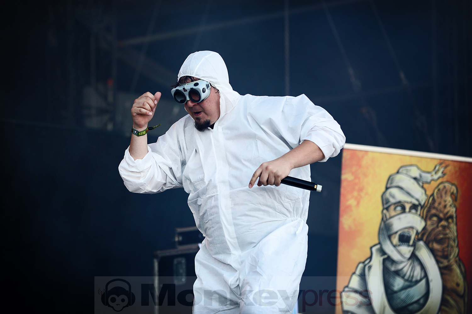 Gutalax @Summer Breeze 2025 © Sandro Griesbach