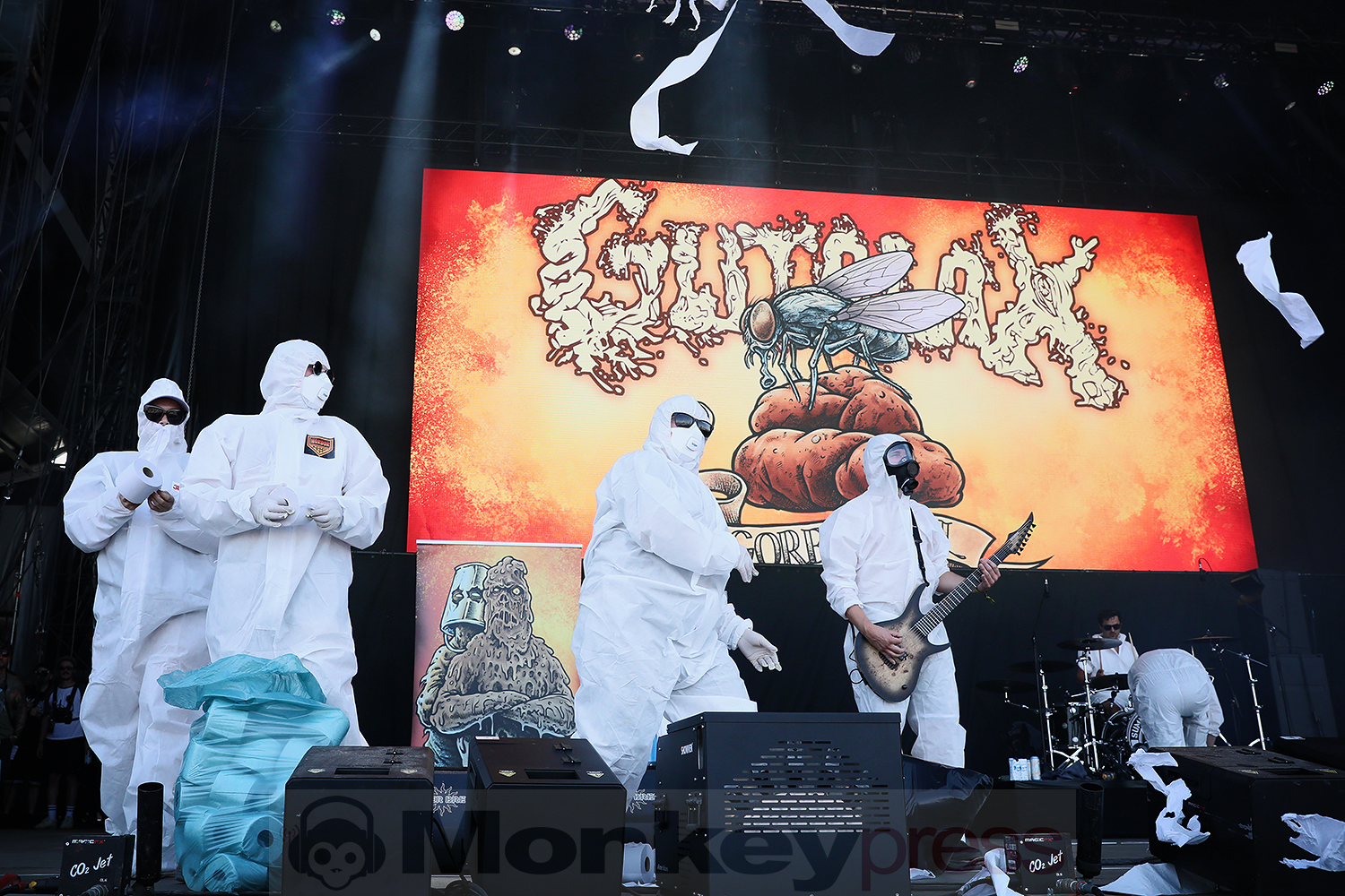 Gutalax @Summer Breeze 2025 © Sandro Griesbach