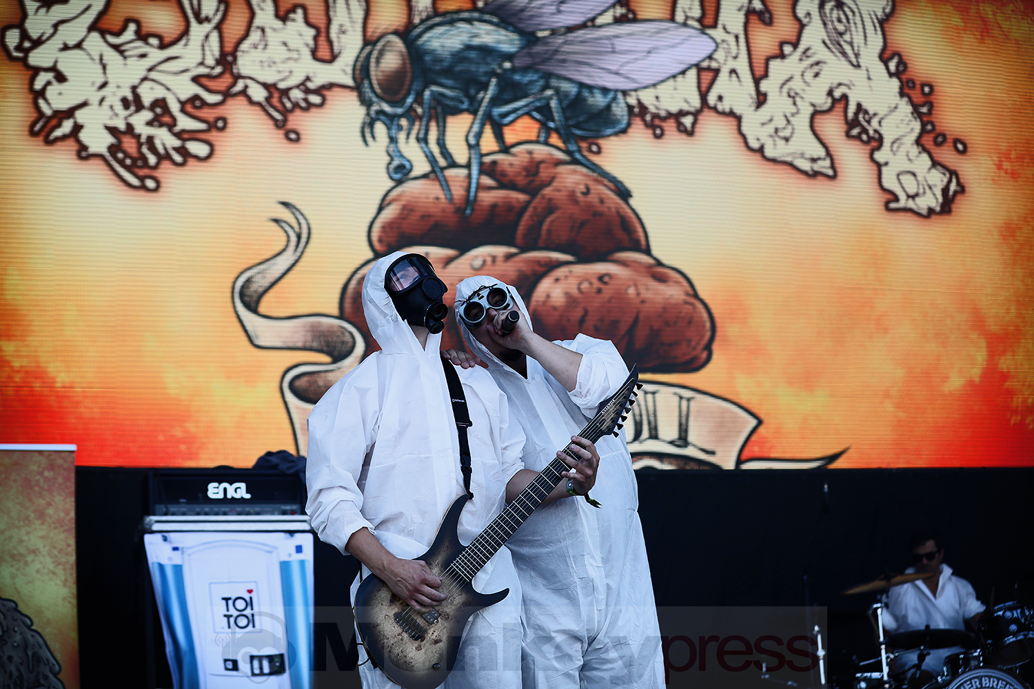 Gutalax @Summer Breeze 2025 © Sandro Griesbach