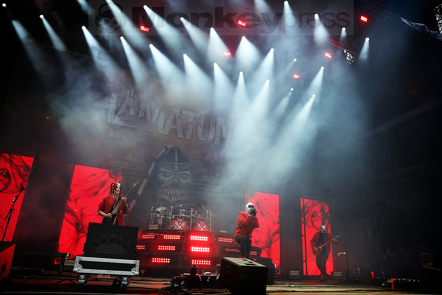 Hämatom @Summer Breeze 2025 © Sandro Griesbach