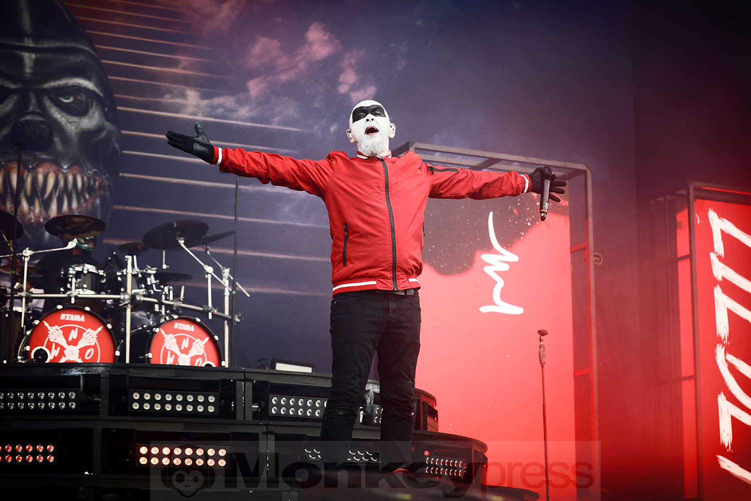 Hämatom @Summer Breeze 2025 © Sandro Griesbach