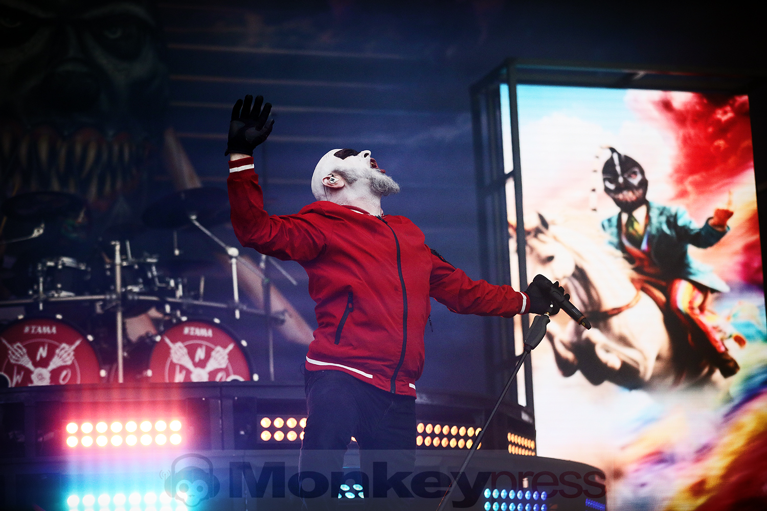 Hämatom @Summer Breeze 2025 © Sandro Griesbach