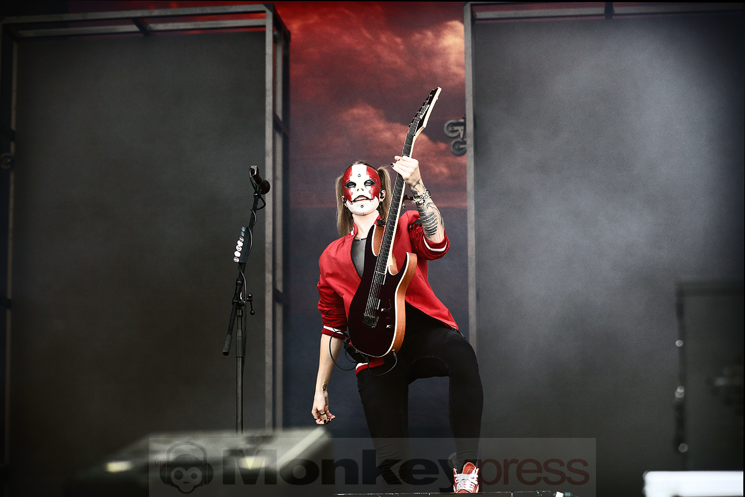 Hämatom @Summer Breeze 2025 © Sandro Griesbach