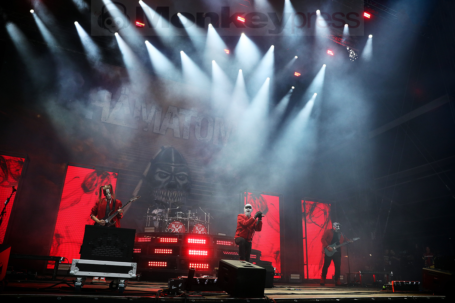 Hämatom @Summer Breeze 2025 © Sandro Griesbach