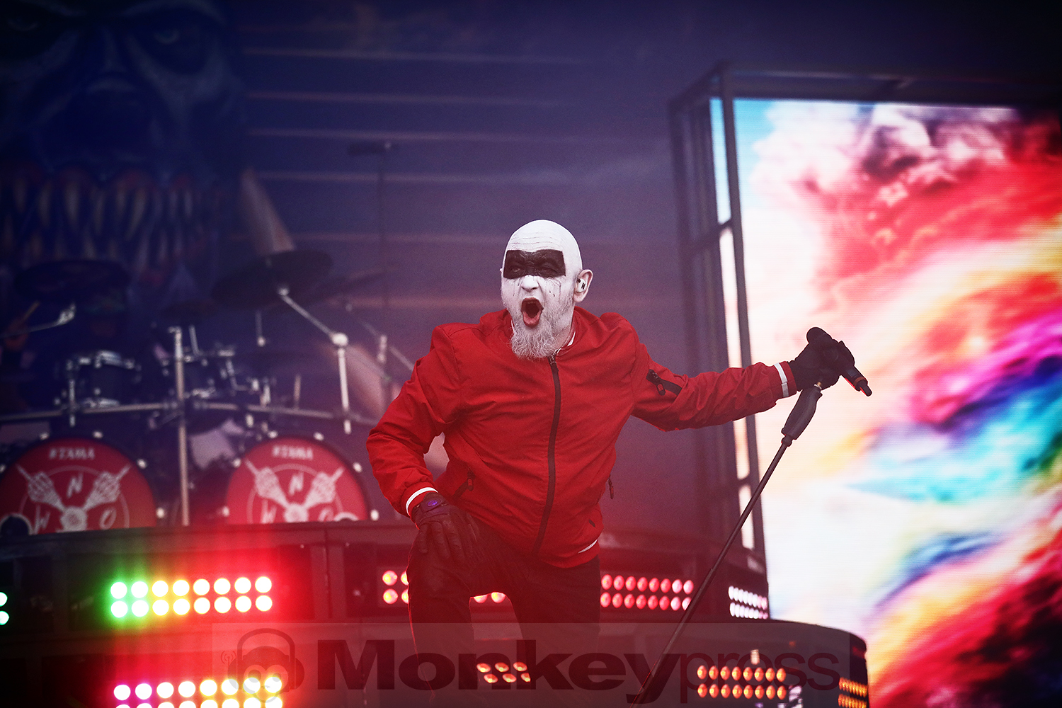 Hämatom @Summer Breeze 2025 © Sandro Griesbach