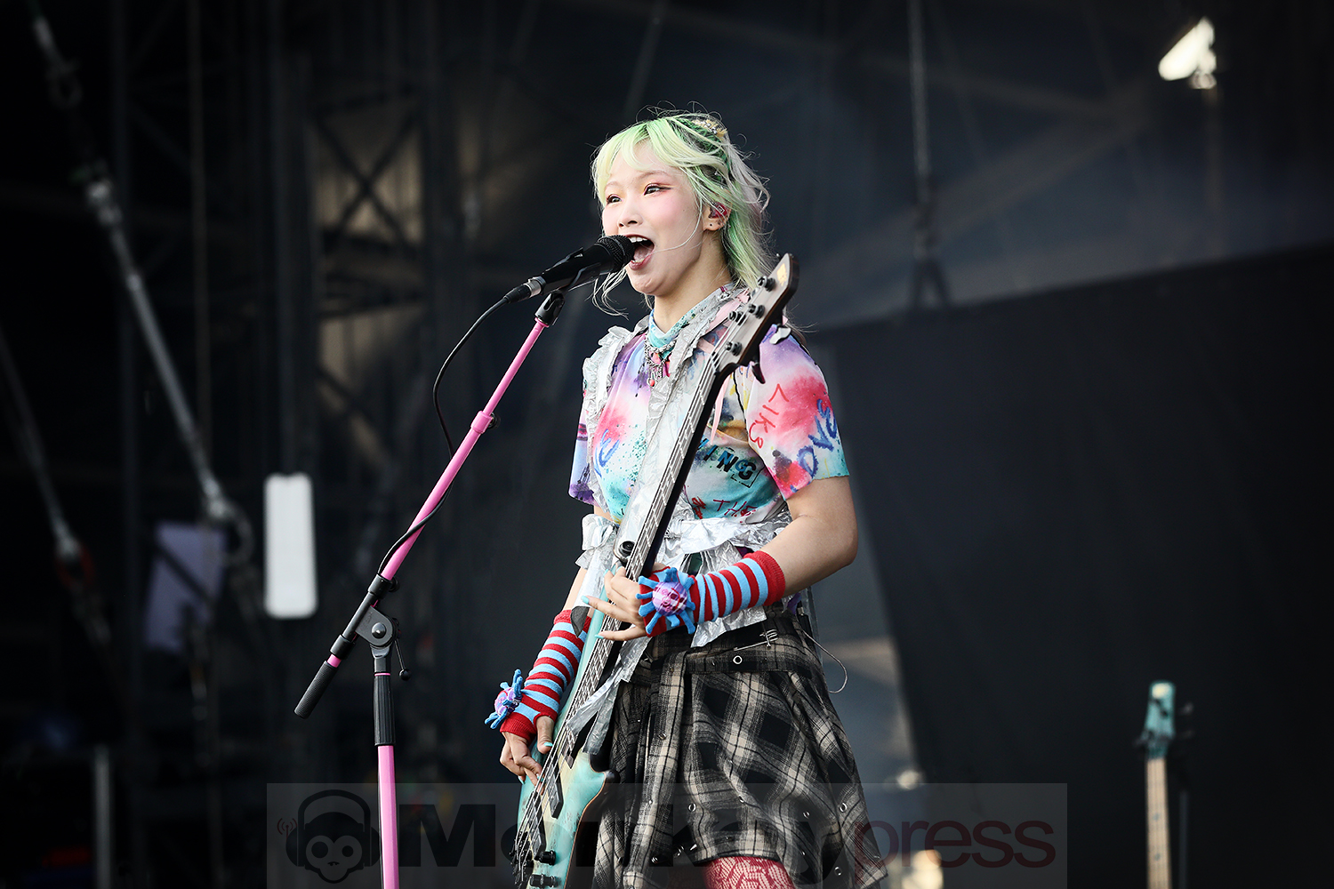 Hanabie @Summer Breeze 2025 © Sandro Griesbach