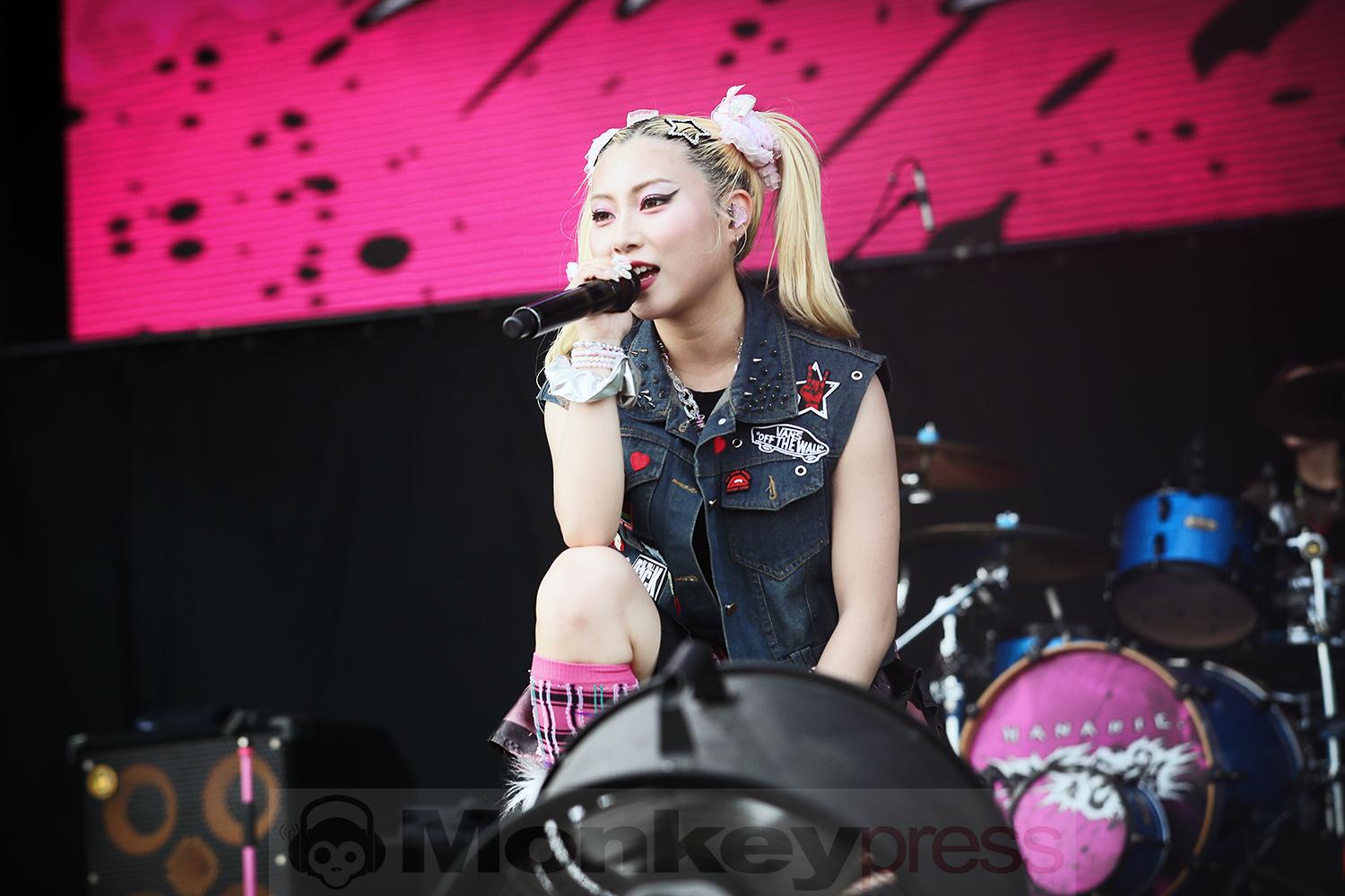 Hanabie @Summer Breeze 2025 © Sandro Griesbach