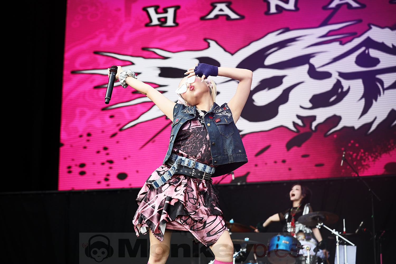 Hanabie @Summer Breeze 2025 © Sandro Griesbach