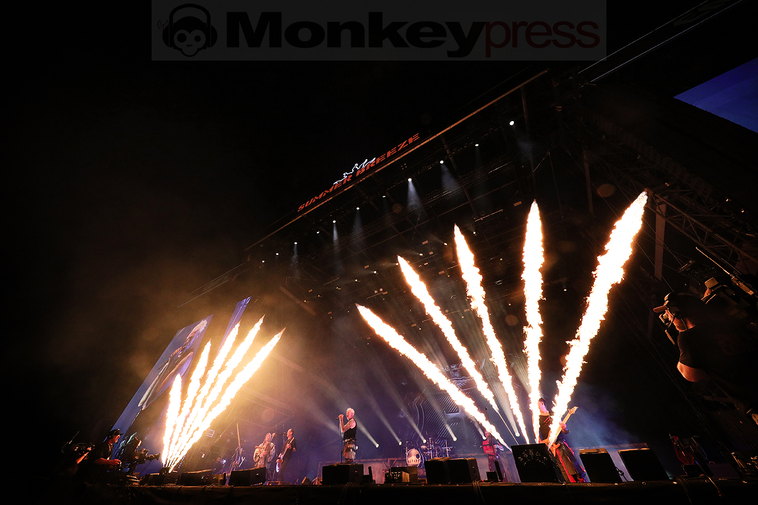 In Extremo @Summer Breeze 2025 © Sandro Griesbach