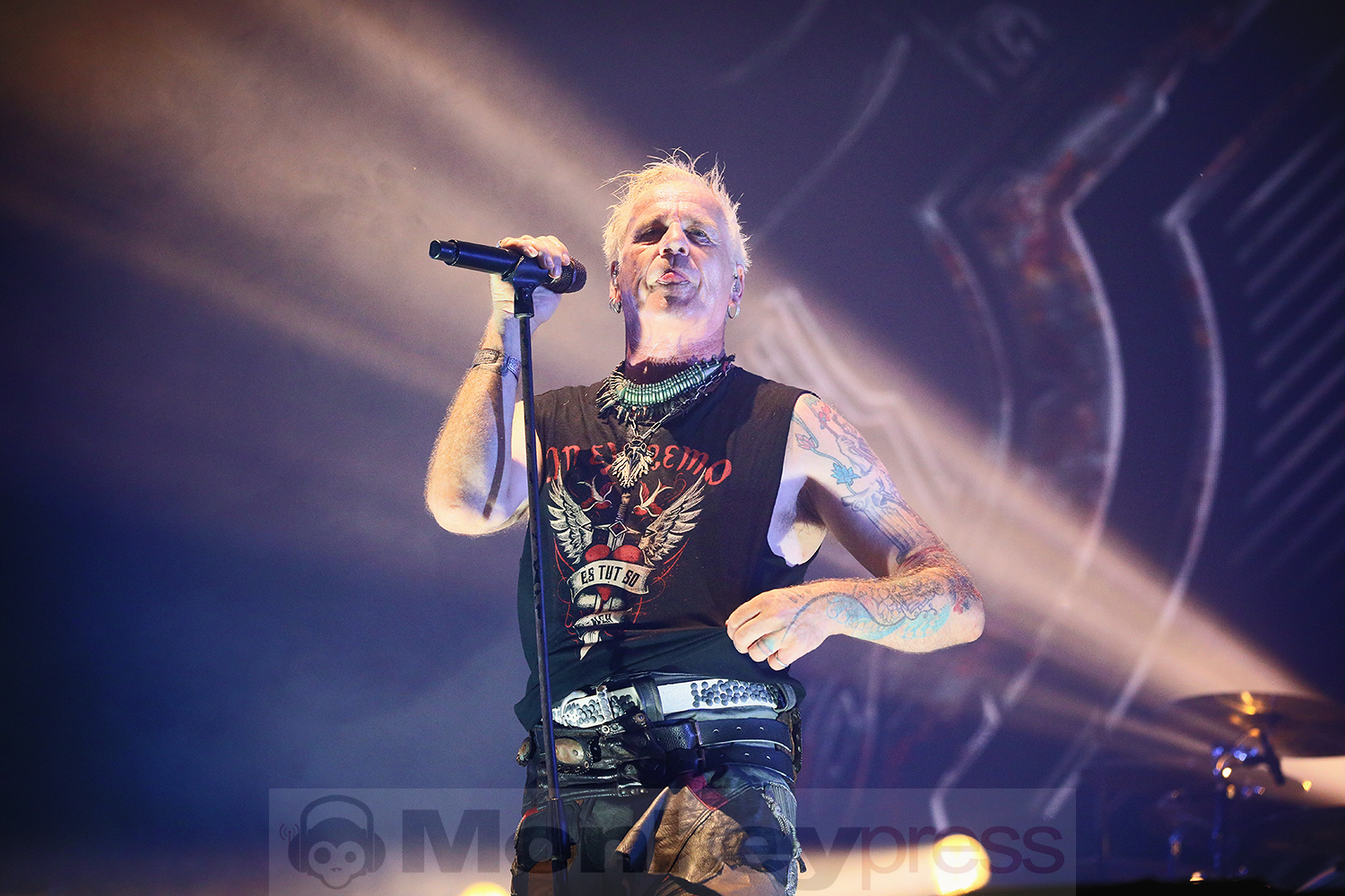 In Extremo @Summer Breeze 2025 © Sandro Griesbach