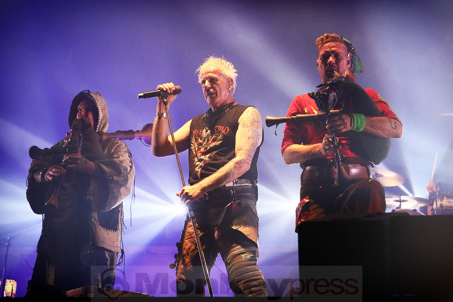 In Extremo @Summer Breeze 2025 © Sandro Griesbach