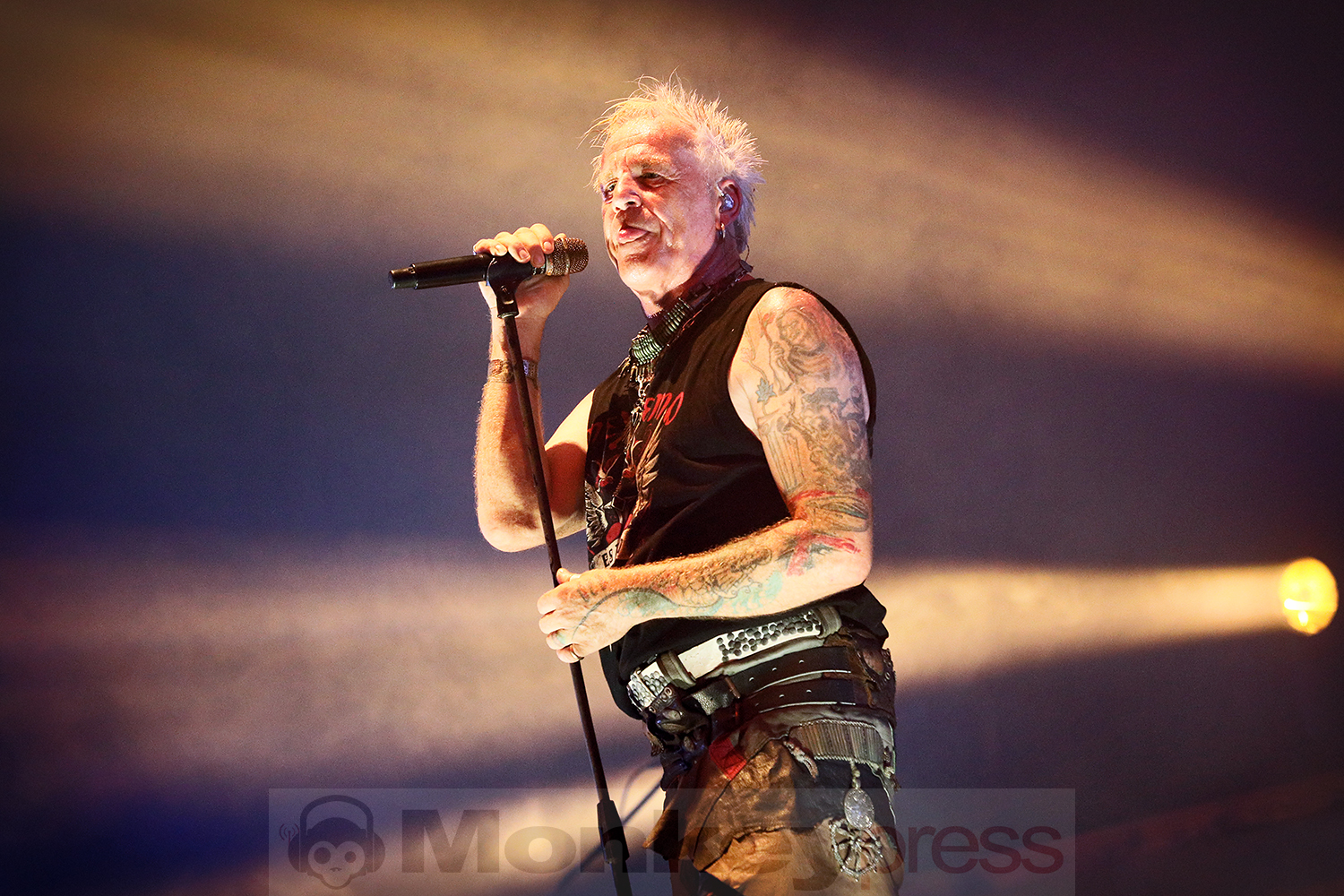 In Extremo @Summer Breeze 2025 © Sandro Griesbach