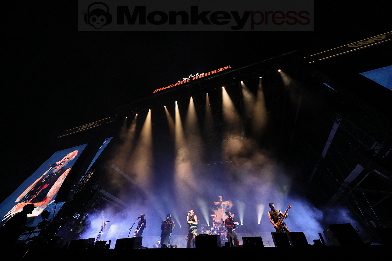 In Extremo @Summer Breeze 2025 © Sandro Griesbach