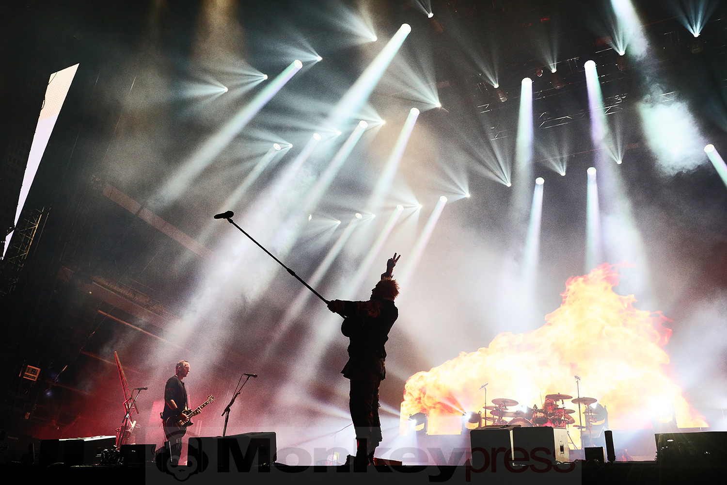 In Extremo @Summer Breeze 2025 © Sandro Griesbach