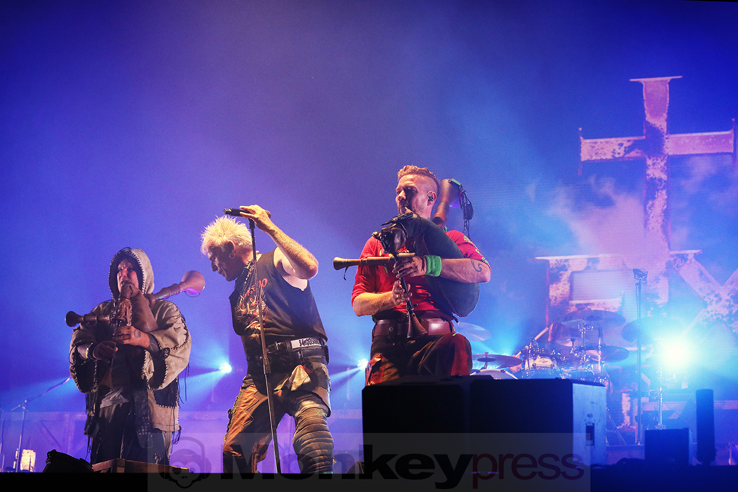 In Extremo @Summer Breeze 2025 © Sandro Griesbach