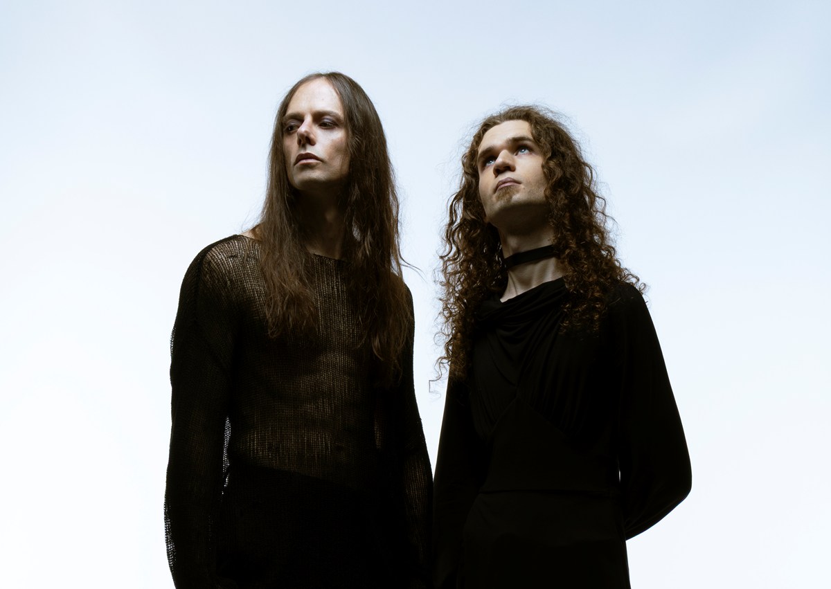 JESUS ON EXTASY veröffentlichen neue Single "Somewhat Happy" als Vorbote zum Album "Between Despair And Disbelief" JESUS ON EXTASY veröffentlichen neue Single "Somewhat Happy" als Vorbote zum Album "Between Despair And Disbelief"