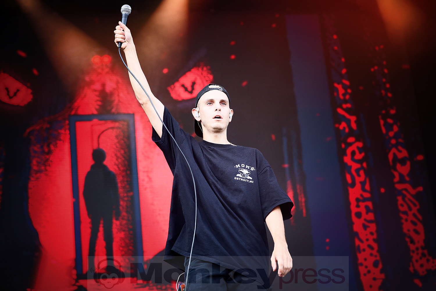 Landmvrks @Summer Breeze 2025 © Sandro Griesbach