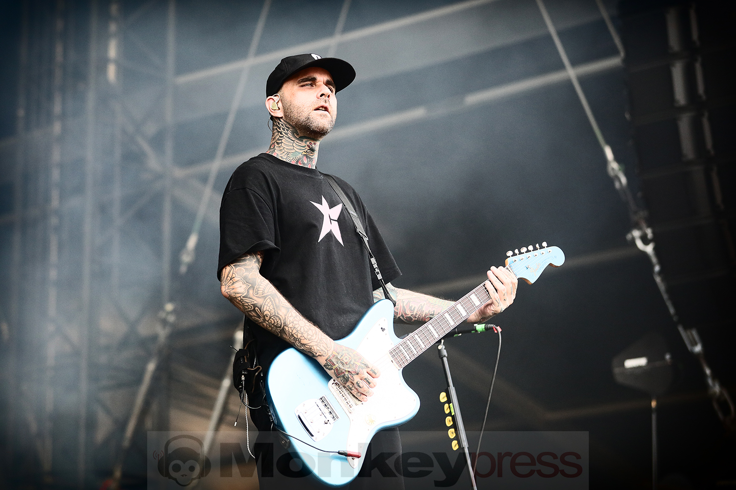 Landmvrks @Summer Breeze 2025 © Sandro Griesbach