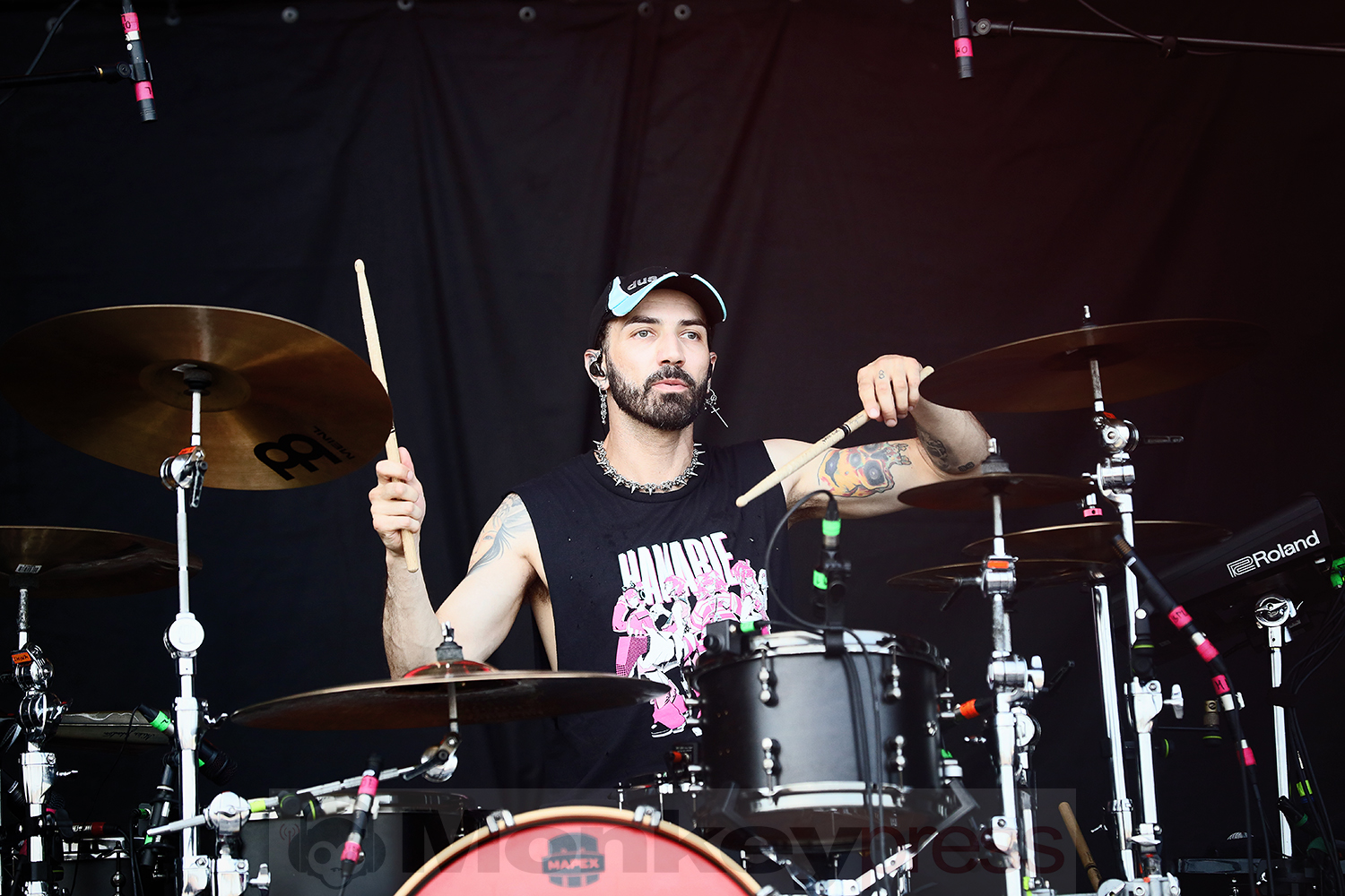 Landmvrks @Summer Breeze 2025 © Sandro Griesbach