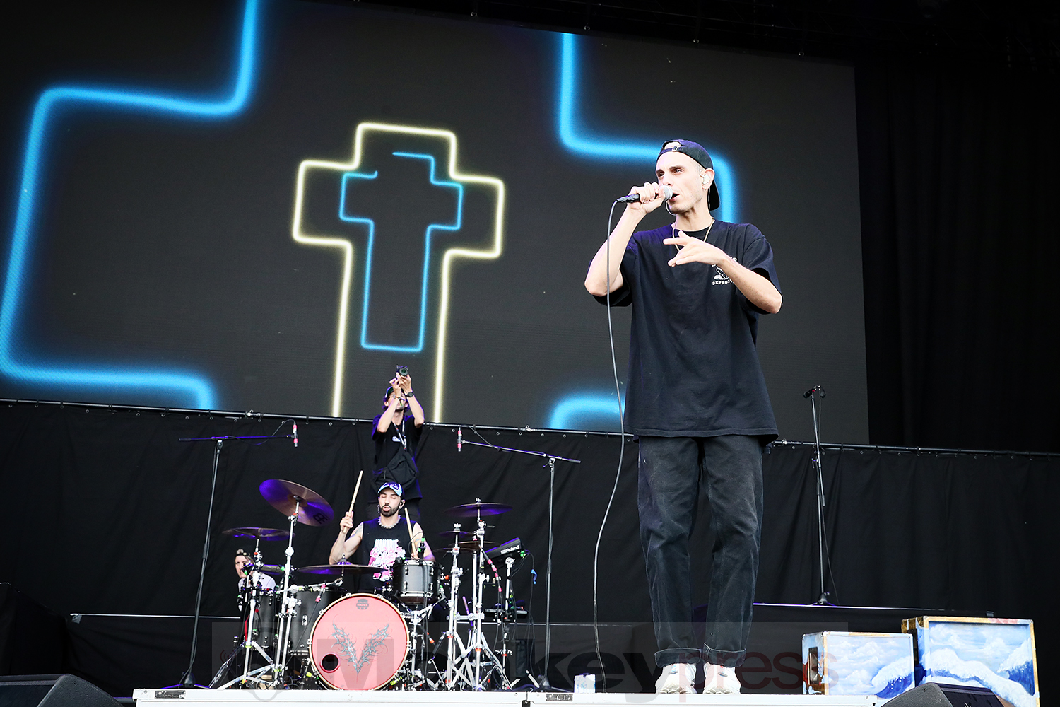 Landmvrks @Summer Breeze 2025 © Sandro Griesbach