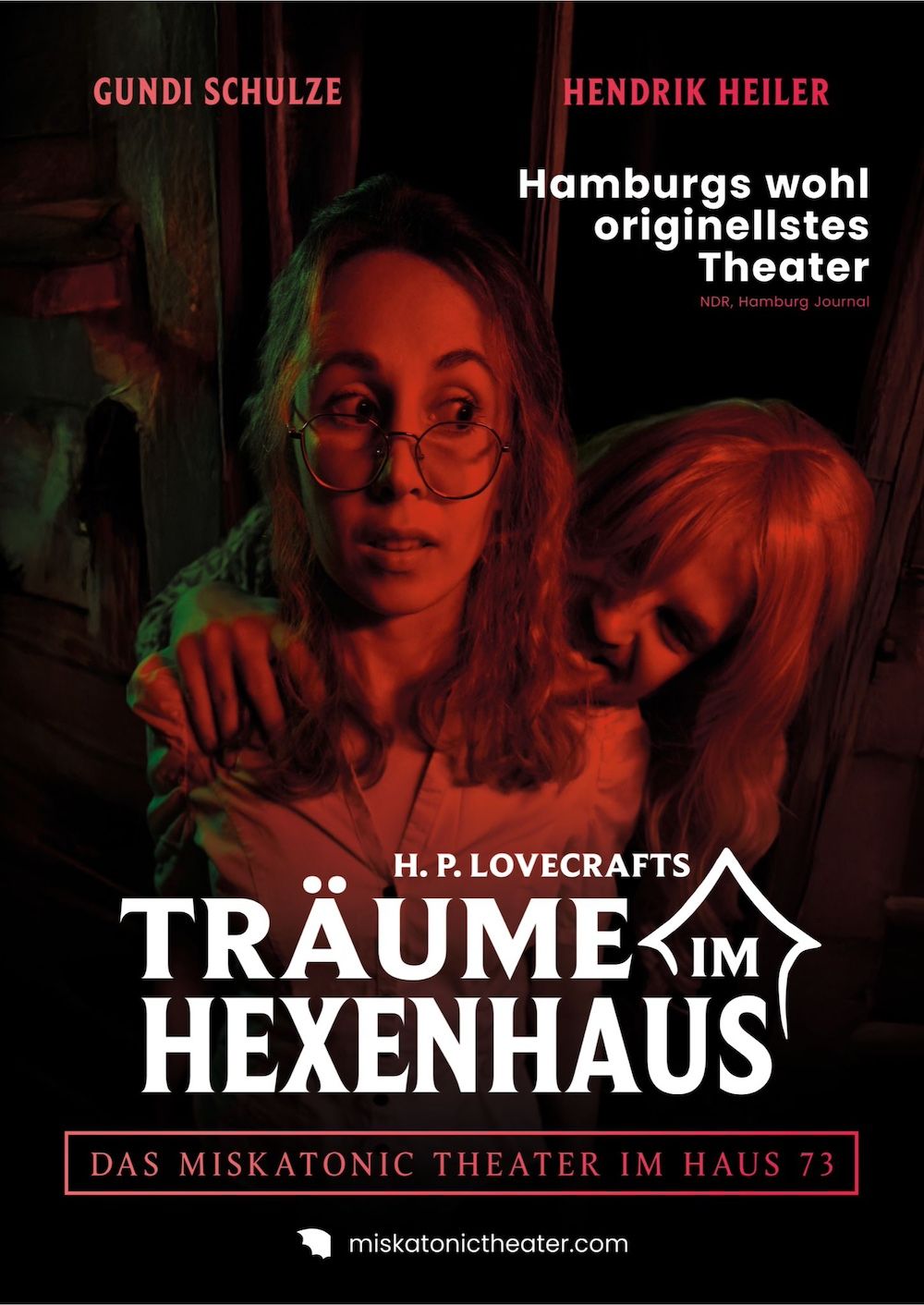 Miskatonic_Traeume im Hexenhaus