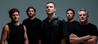 PARKWAY DRIVE starten mit neuer Single „Sacred“ ins Jubiläumsjahr – große Arena-Tour im Herbst