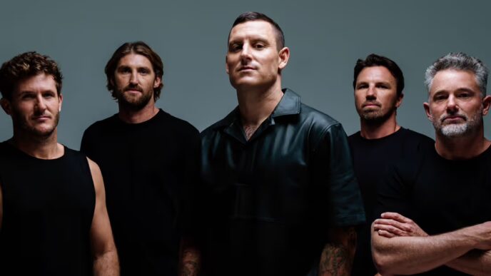 PARKWAY DRIVE starten mit neuer Single „Sacred“ ins Jubiläumsjahr – große Arena-Tour im Herbst