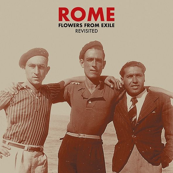 ROME lassen „Flowers From Exile“ neu erblühen – Jubiläumstour zum 20-jährigen Bestehen angekündigt
