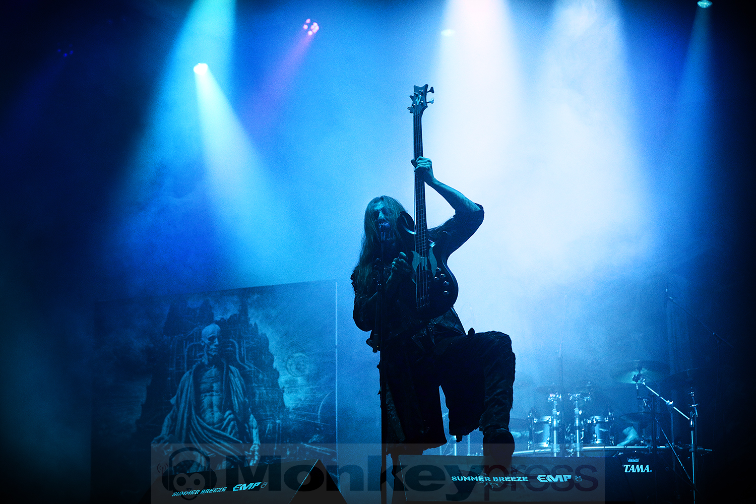 Septicflesh @Summer Breeze 2025 © Sandro Griesbach