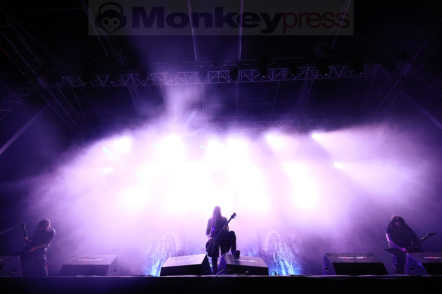 Septicflesh @Summer Breeze 2025 © Sandro Griesbach