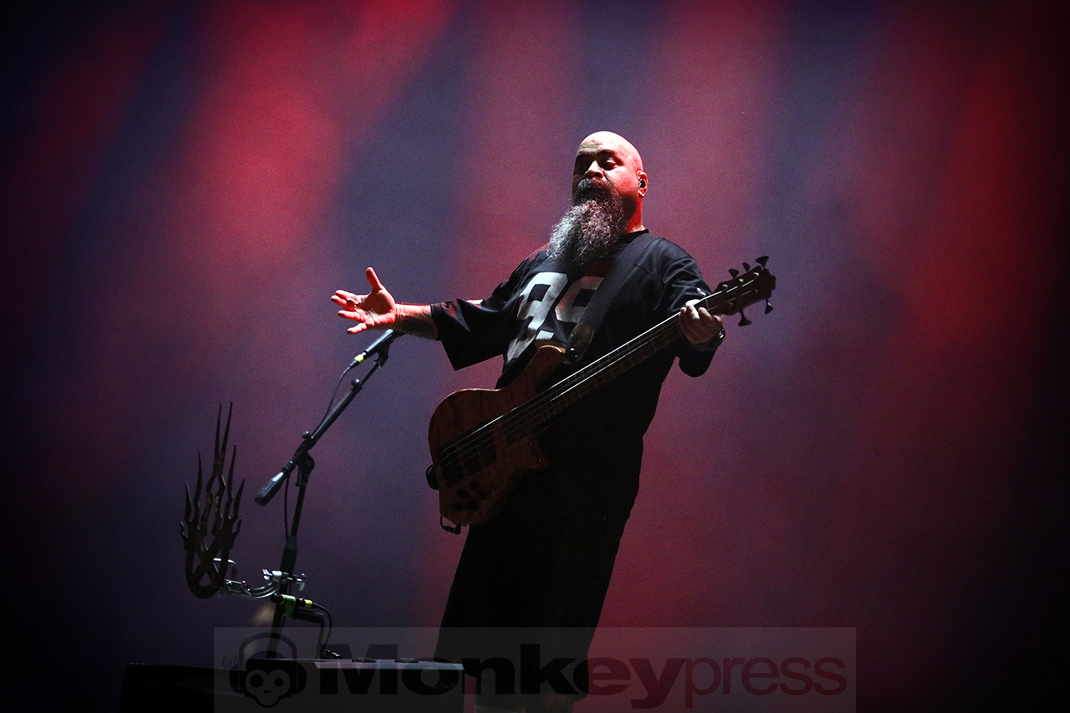 Static-X @Summer Breeze 2025 © Sandro Griesbach
