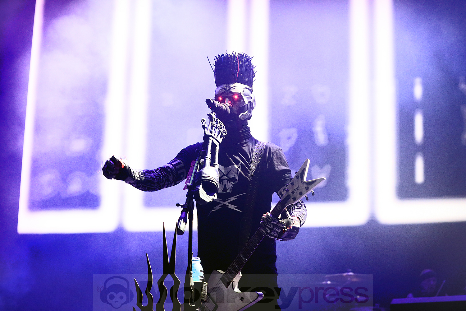 Static-X @Summer Breeze 2025 © Sandro Griesbach