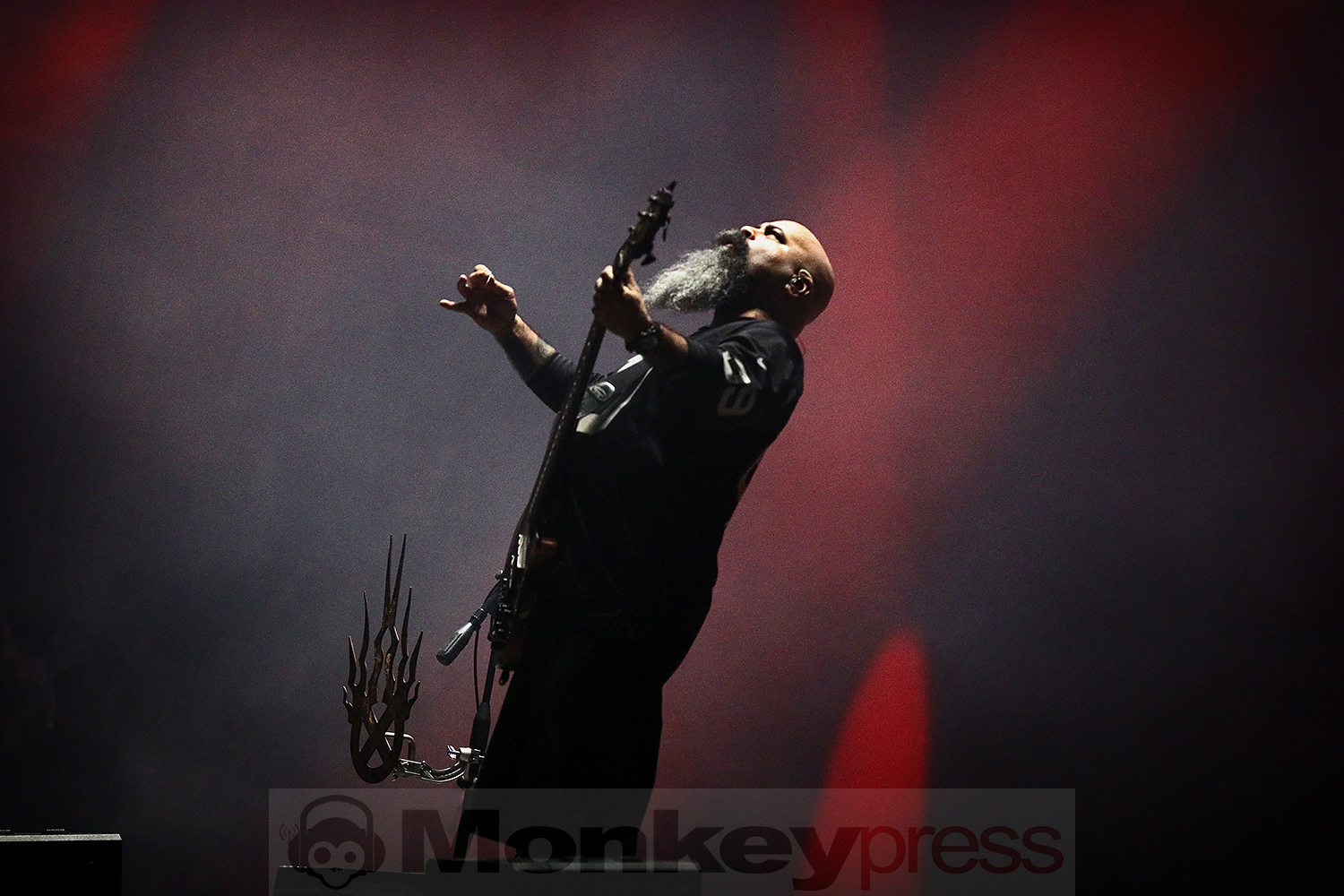 Static-X @Summer Breeze 2025 © Sandro Griesbach