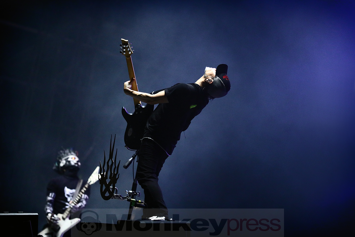Static-X @Summer Breeze 2025 © Sandro Griesbach