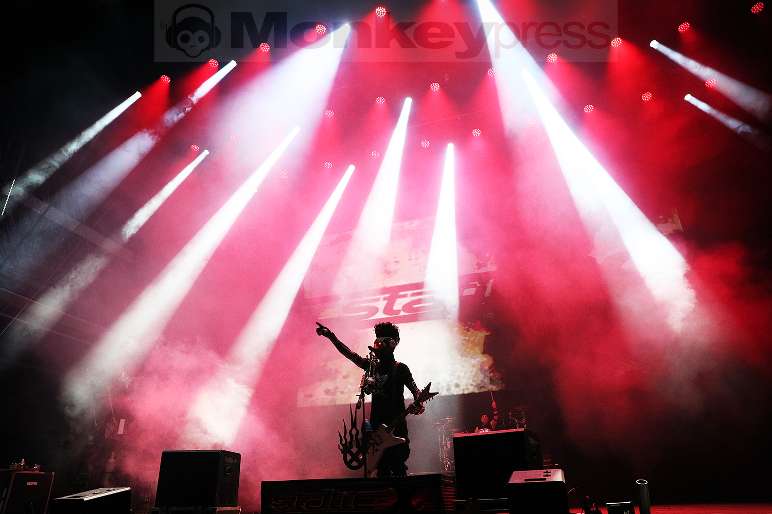 Static-X @Summer Breeze 2025 © Sandro Griesbach