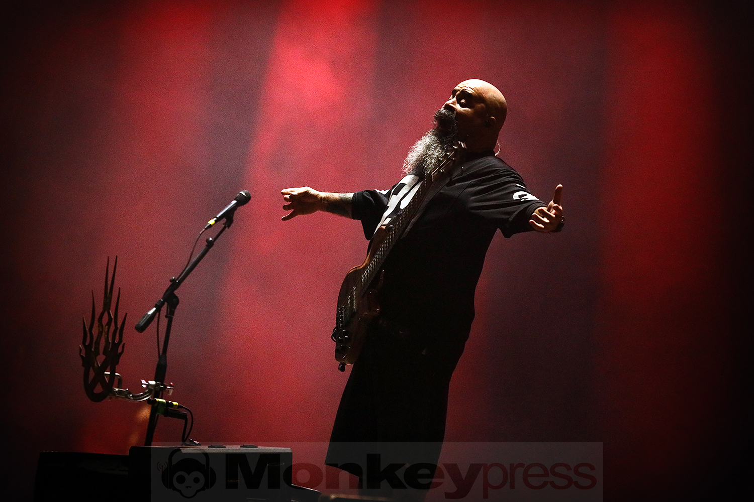 Static-X @Summer Breeze 2025 © Sandro Griesbach