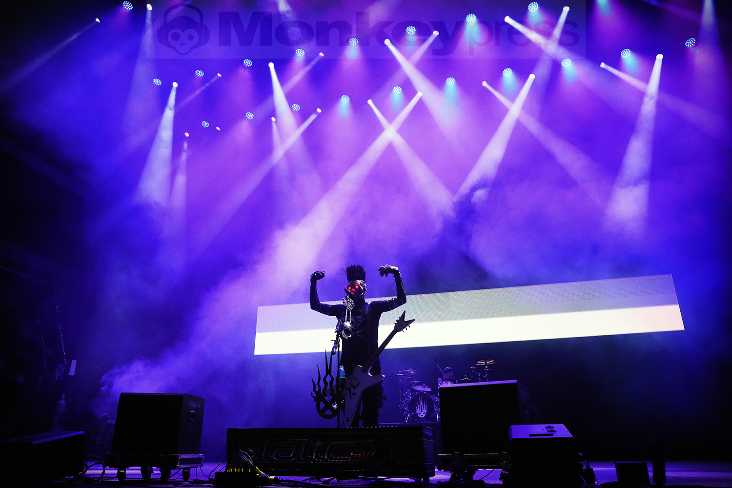 Static-X @Summer Breeze 2025 © Sandro Griesbach