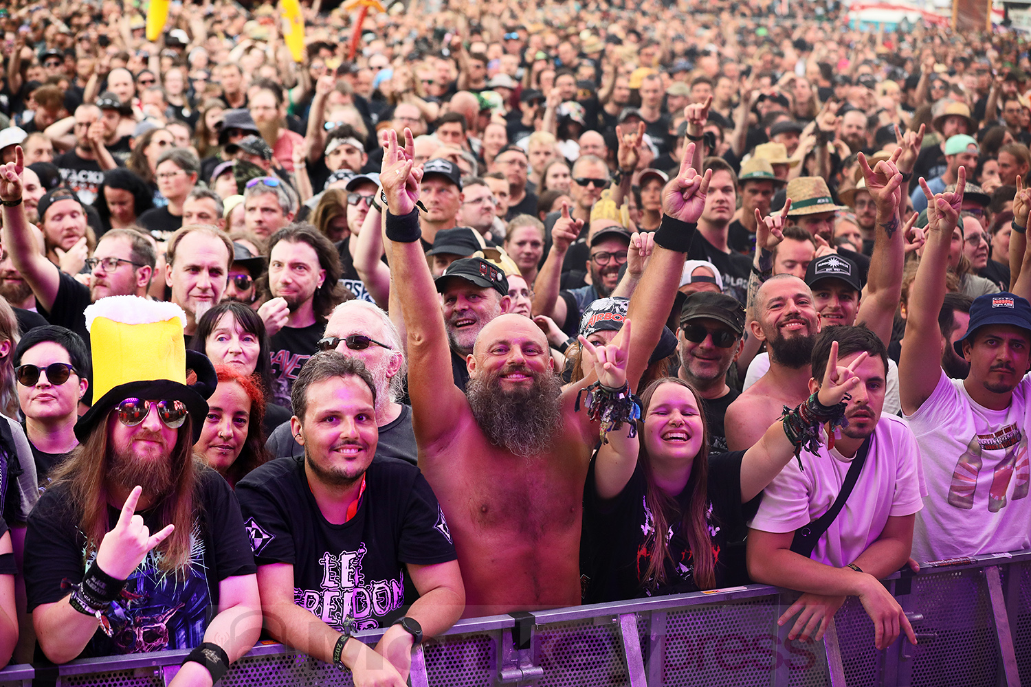 Impressionen @Summer Breeze 2025 © Sandro Griesbach