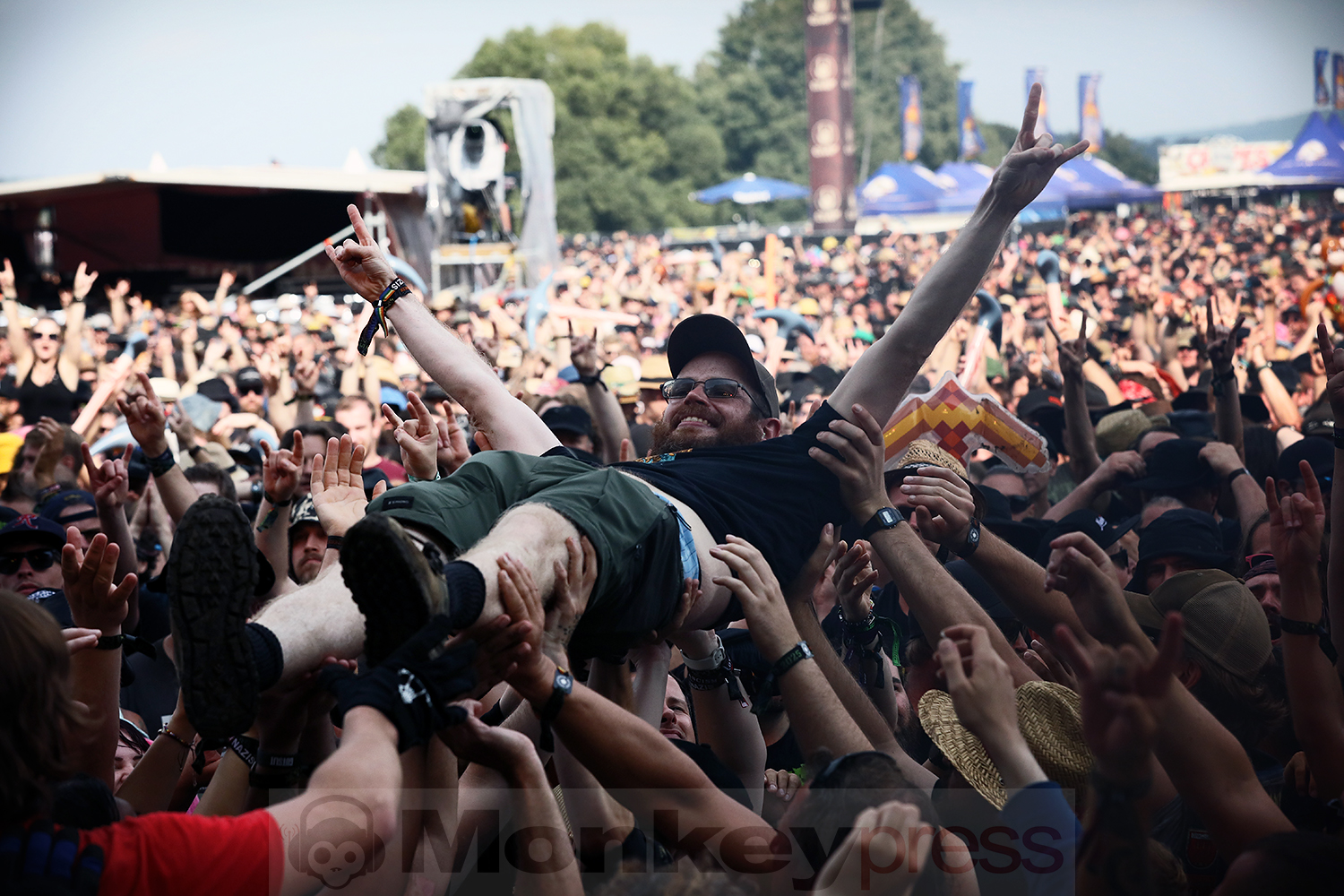 Impressionen @Summer Breeze 2025 © Sandro Griesbach