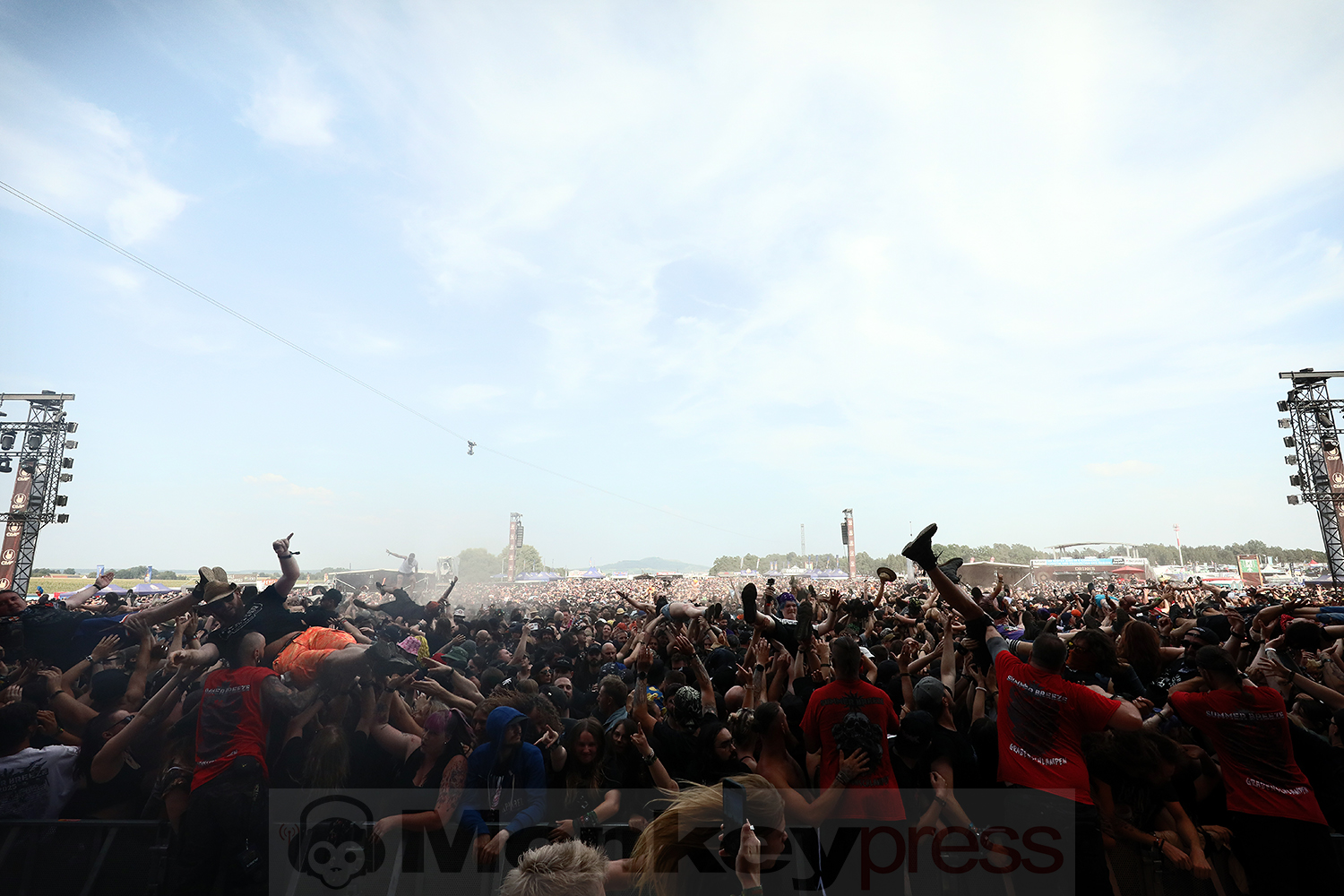 Impressionen @Summer Breeze 2025 © Sandro Griesbach