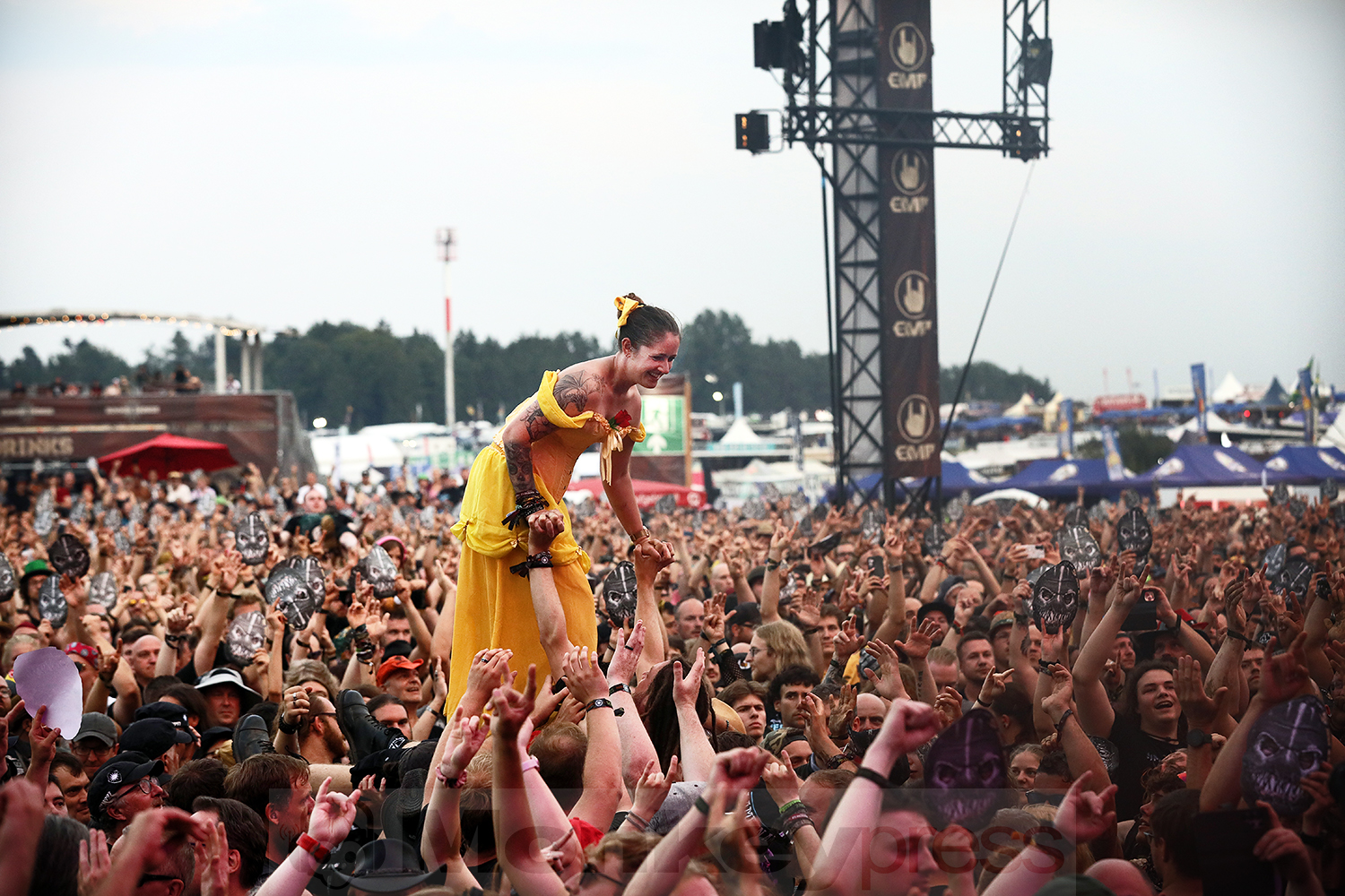 Impressionen @Summer Breeze 2025 © Sandro Griesbach